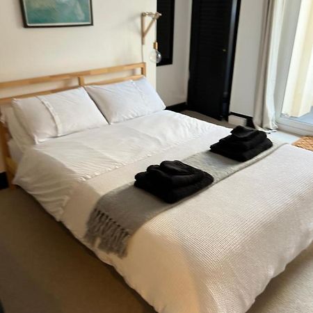 Stylish Central Basement Studio, With Outdoor Space Brighton ภายนอก รูปภาพ