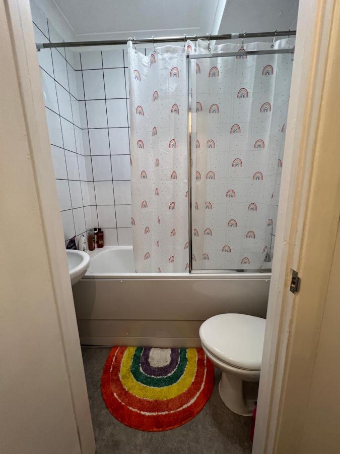 Stylish Central Basement Studio, With Outdoor Space Brighton ภายนอก รูปภาพ